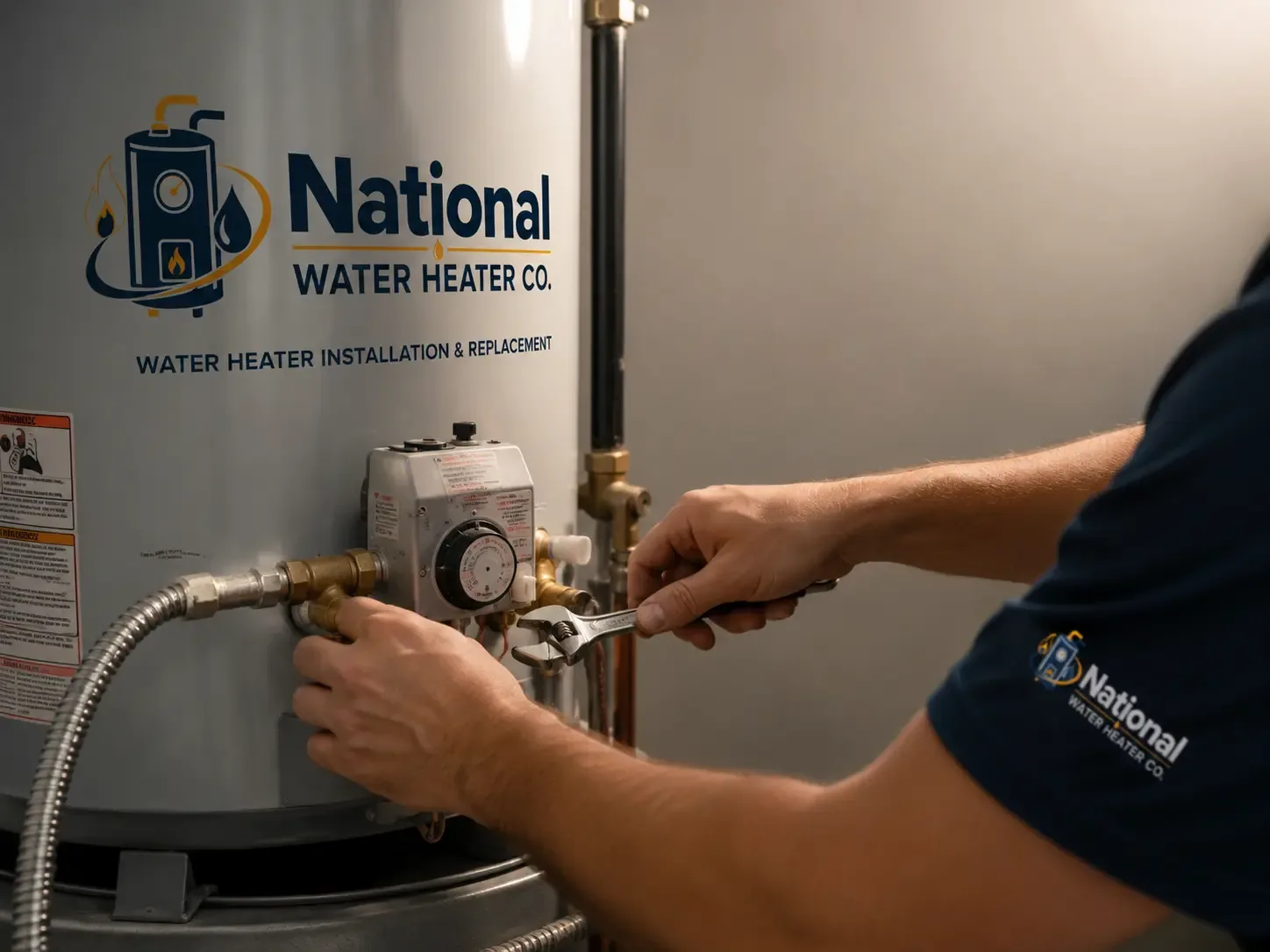 Why choose Water Heater Installation in Mecca, CA